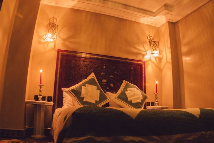 Riad Golf Stinia in Meknes