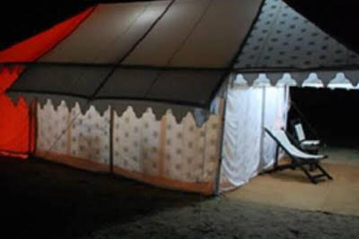 Royal Rajasthan Camp