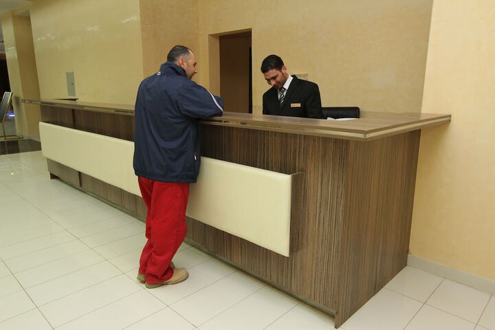 Reception