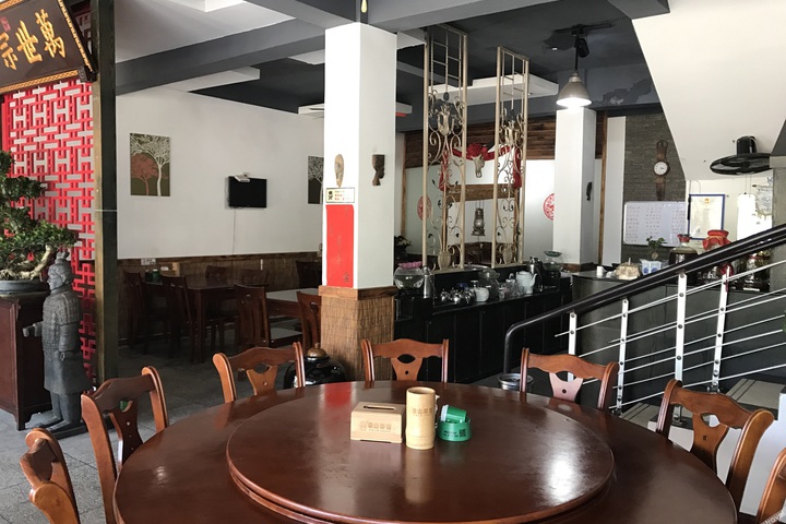 Xiangshan residential quarters