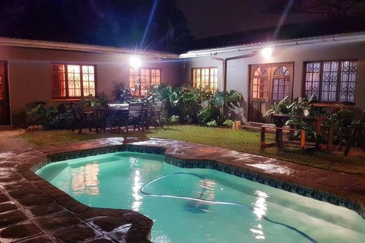 Asante Sana Guesthouse