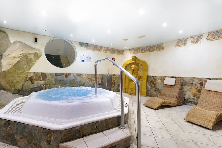 Spa and Wellness
