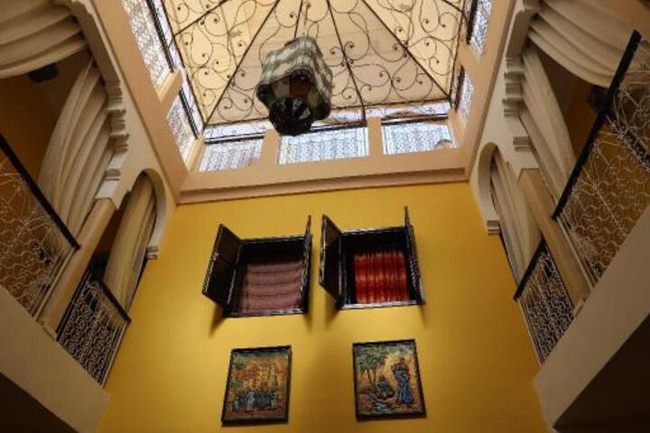 Fitness Center Photo