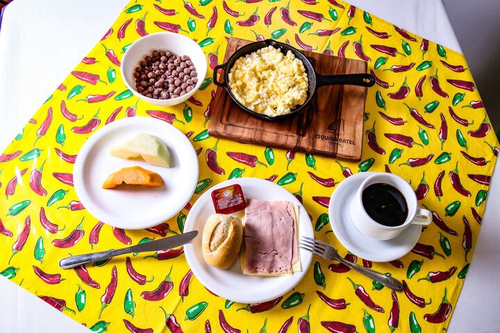 Breakfast/Coffee Service 46 of 48