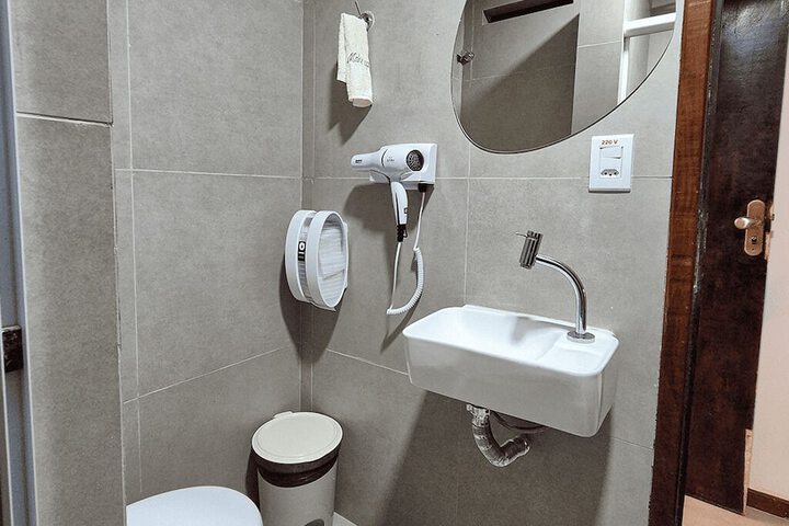 Bath Interior