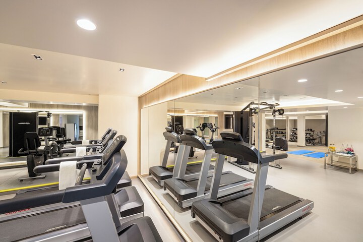 Fitness Center Photo