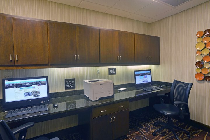 Business center