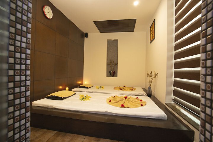 Spa Menu