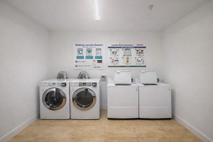 Laundry room