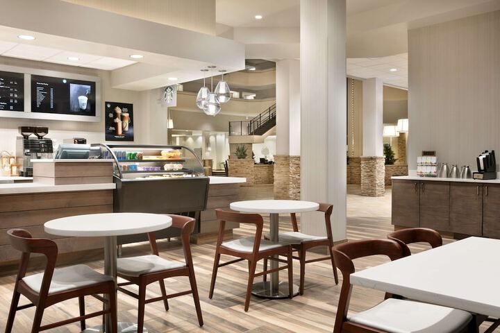 Coffee shop