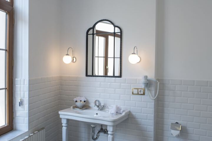 Bathroom Interior Photo