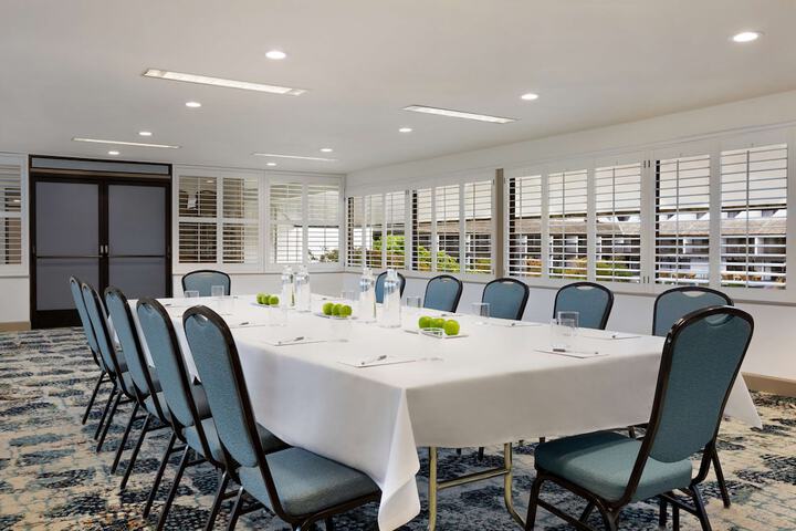 Meeting facility