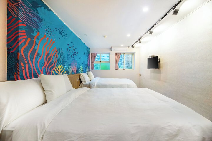 King Hot Spring Hotel in Jiaoxi