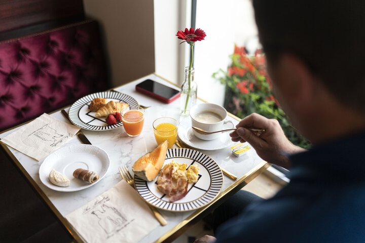 Breakfast/Coffee Service 52 of 71