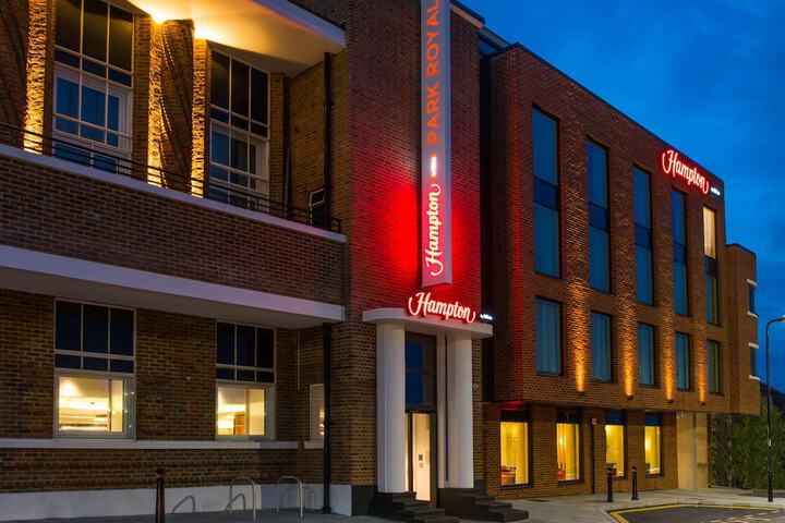 Hampton by Hilton London Park Royal in London
