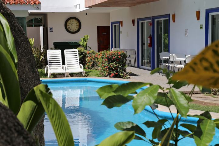 Pools & Facilities