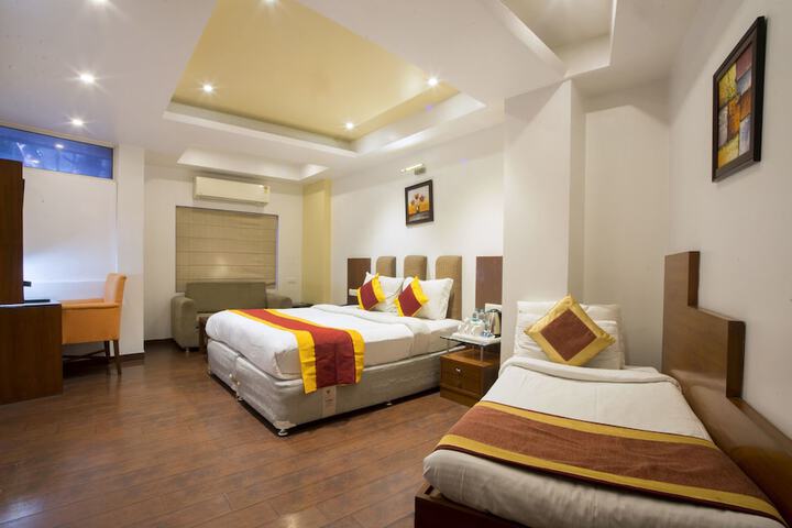 Fitness Center Photo