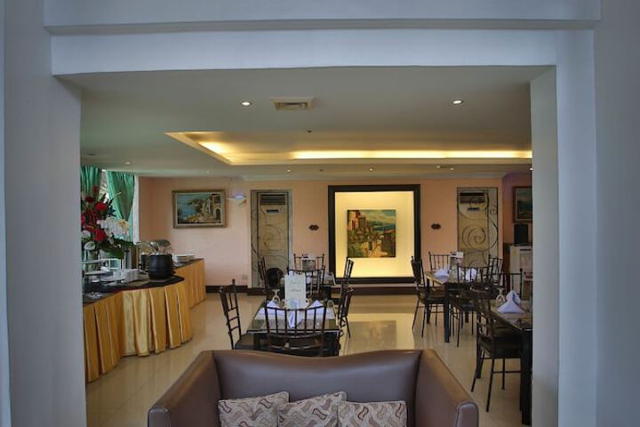 Lobby Entry
