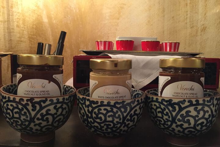 Coffee service