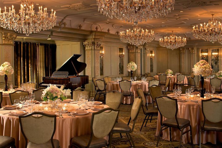 Banquet hall