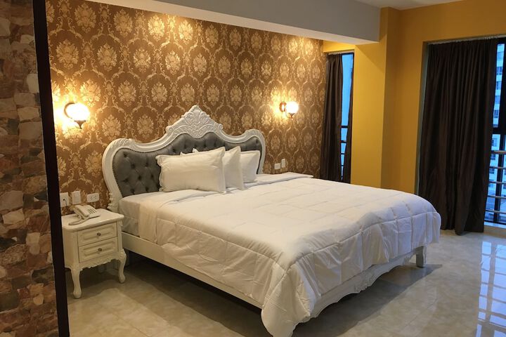Lima Central Design Hotel Spa & Club