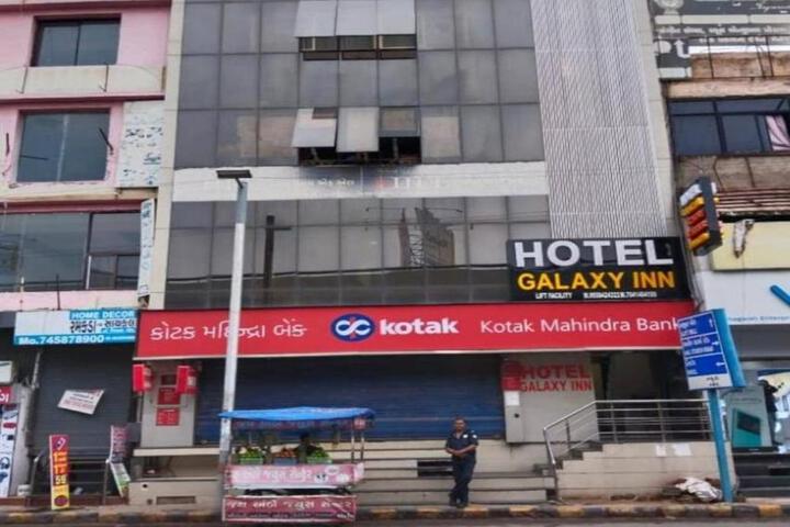 Hotel Galaxy Inn