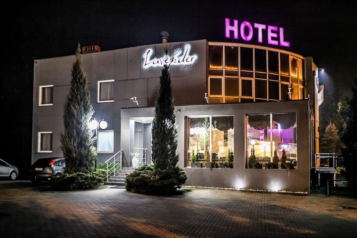 Lavender Hotel Poznań in Poznan
