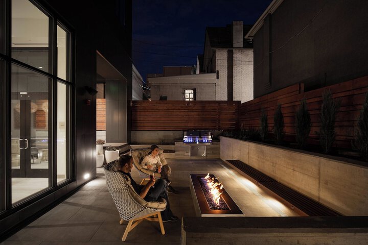 Property amenity