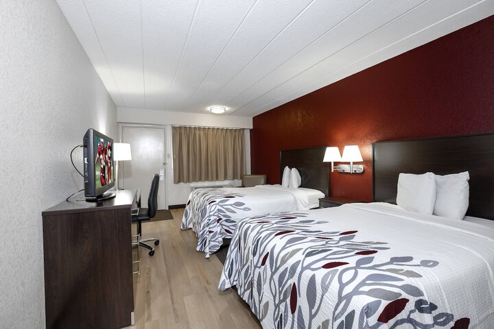 Deluxe 2 Double Beds (7 of 11)