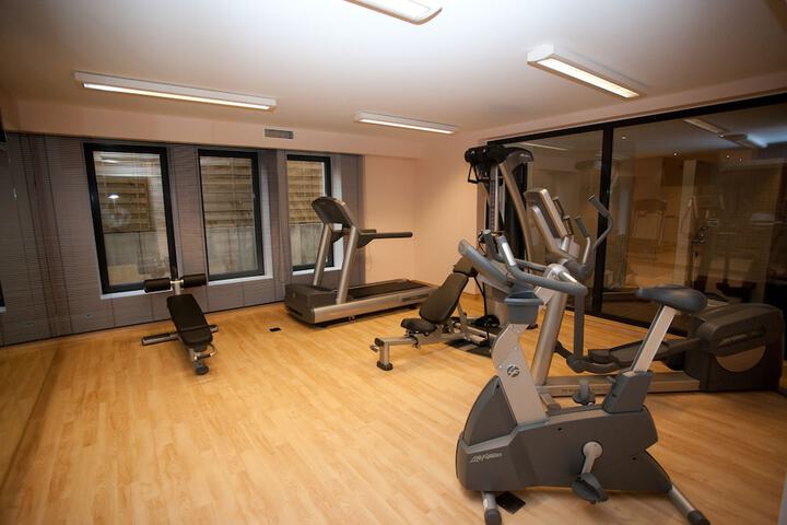 Gym Photos