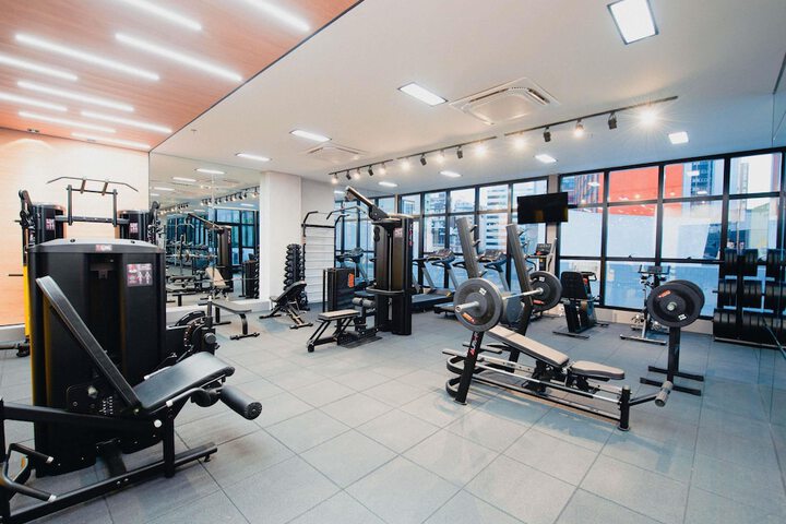 Gym Photos