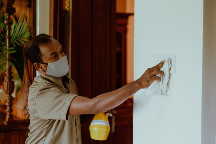 Cleanliness 59 of 60