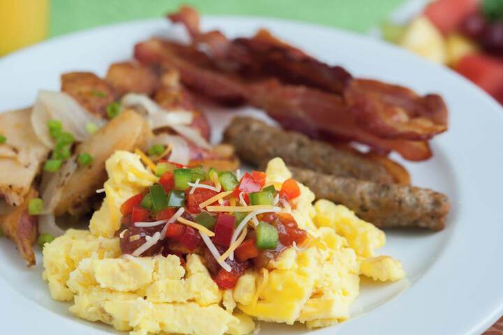 Breakfast/Coffee Service 57 of 69