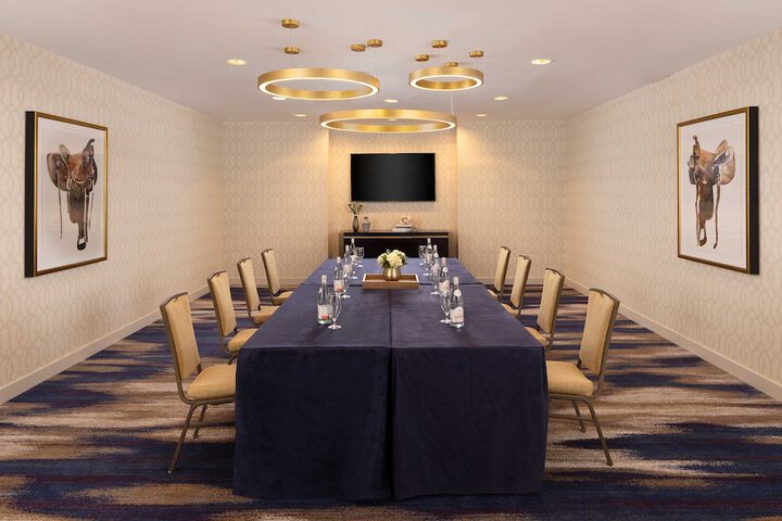 Meeting facility
