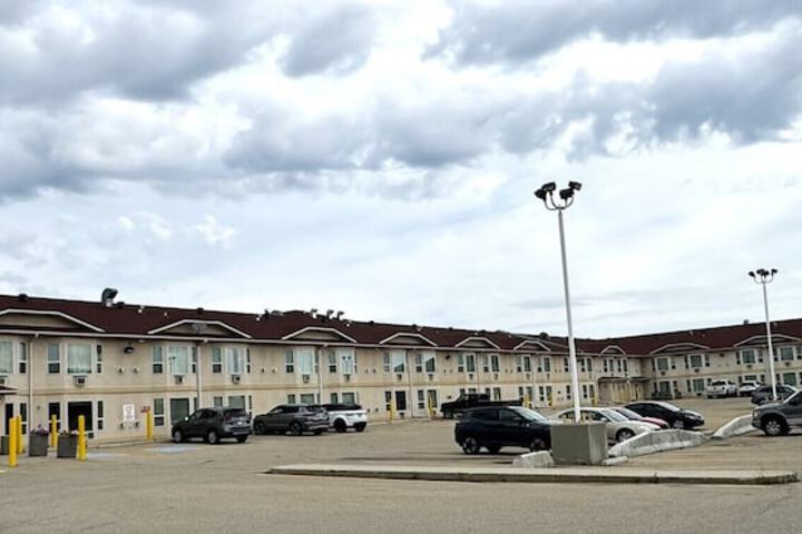 Western Budget Motel Whitecourt 3 in Whitecourt, AB