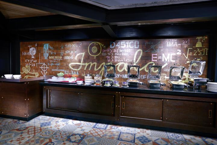 Breakfast/Coffee Service 18 of 23