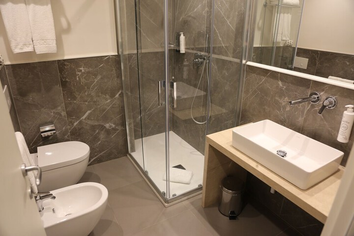 Bathroom Interior Photo