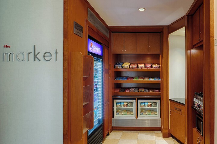 Property amenity