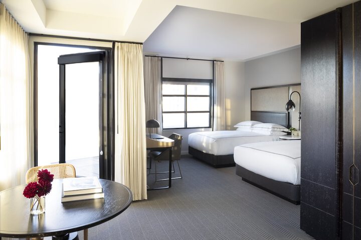 Room amenity