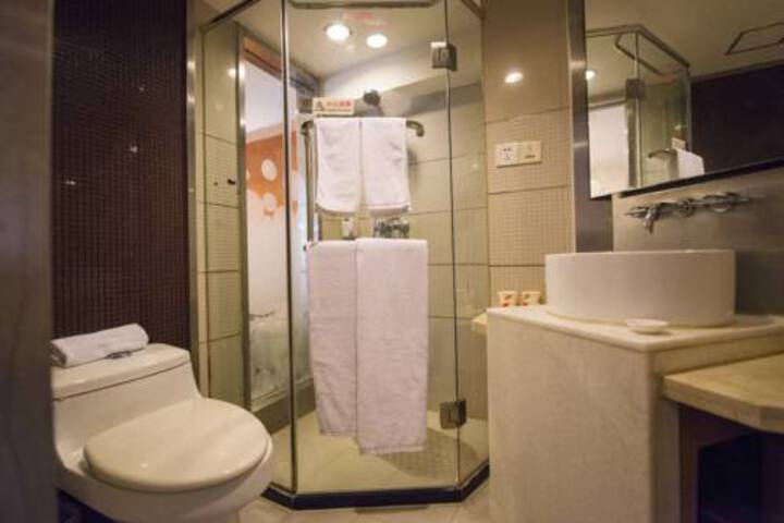 Motel Shenzhen Nanshan Nanhai Avenue Yuehai Mansion