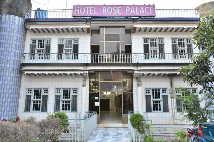 The Rose Palace
