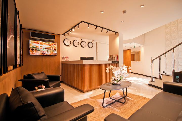 Hotel Interior 3 of 92