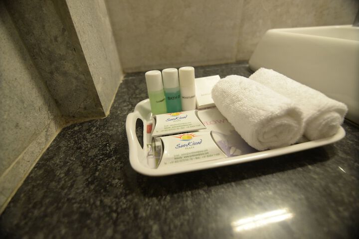 Clean Restrooms