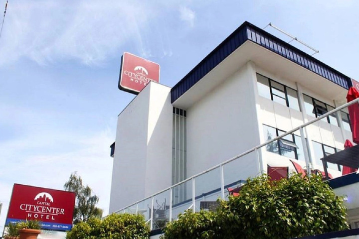 CAPITAL CITYCENTER HOTEL