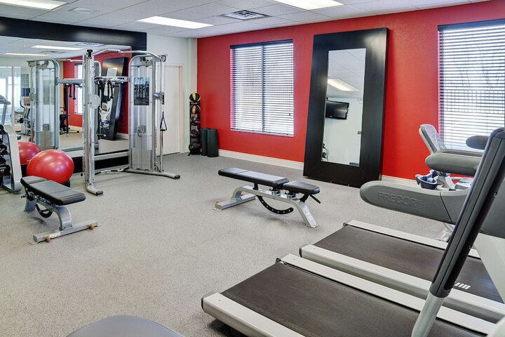 Hotel Gym Photos