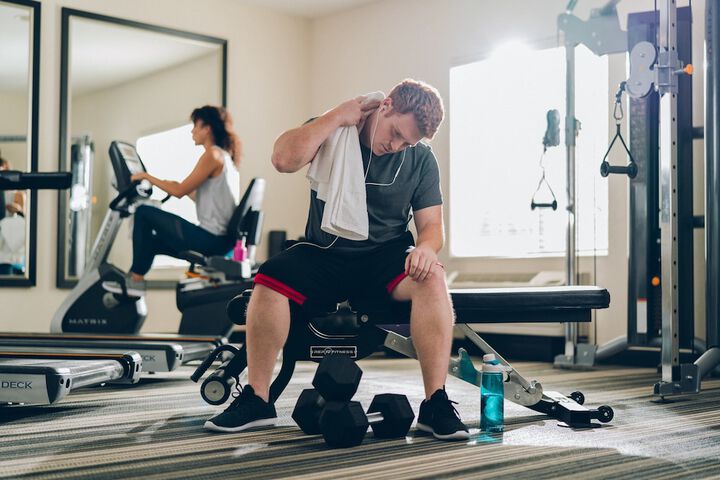Gym & Fitness