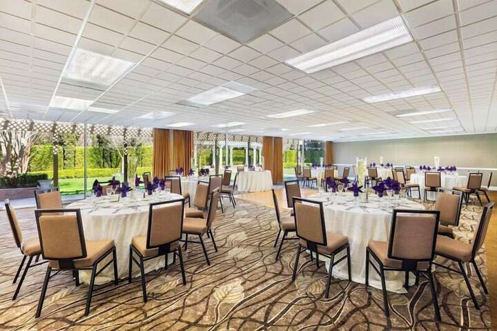 Banquet hall