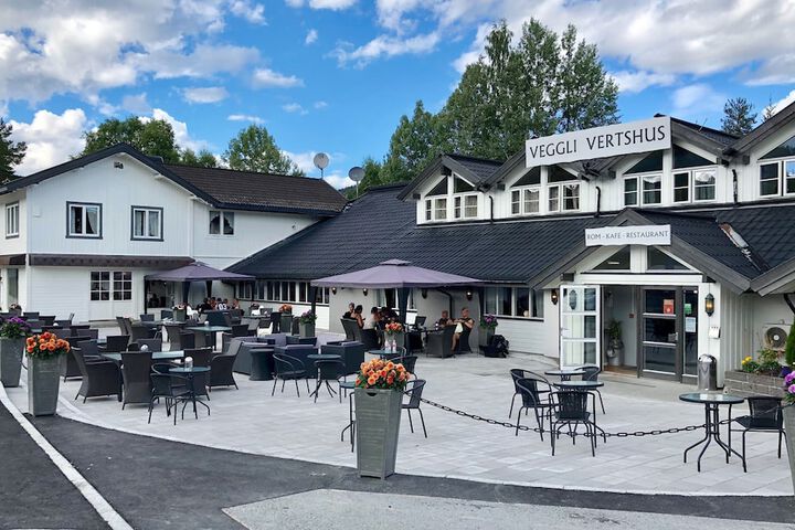 Veggli Vertshus in Rollag