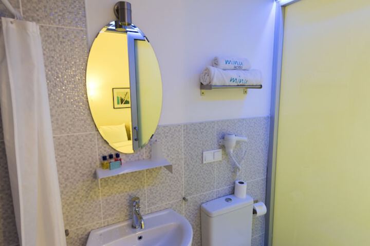 Restrooms