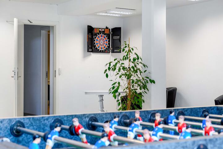 Game room